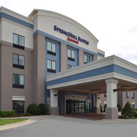 Springhill Suites By Marriott Oklahoma City Airport Екстериор снимка
