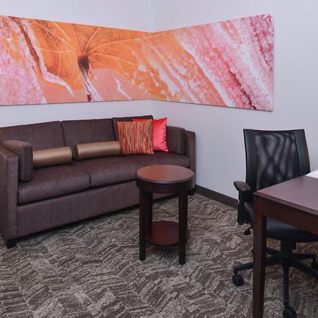 Springhill Suites By Marriott Oklahoma City Airport Екстериор снимка