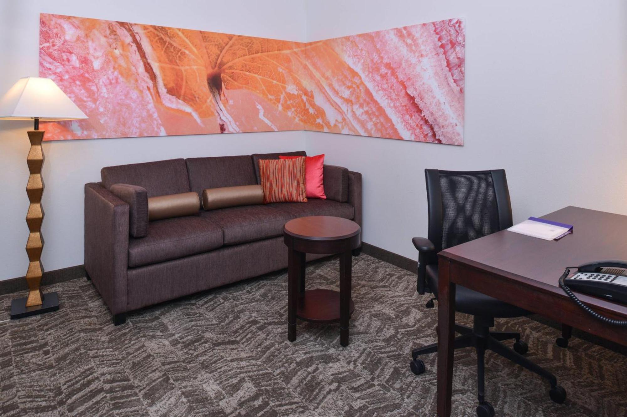 Springhill Suites By Marriott Oklahoma City Airport Екстериор снимка