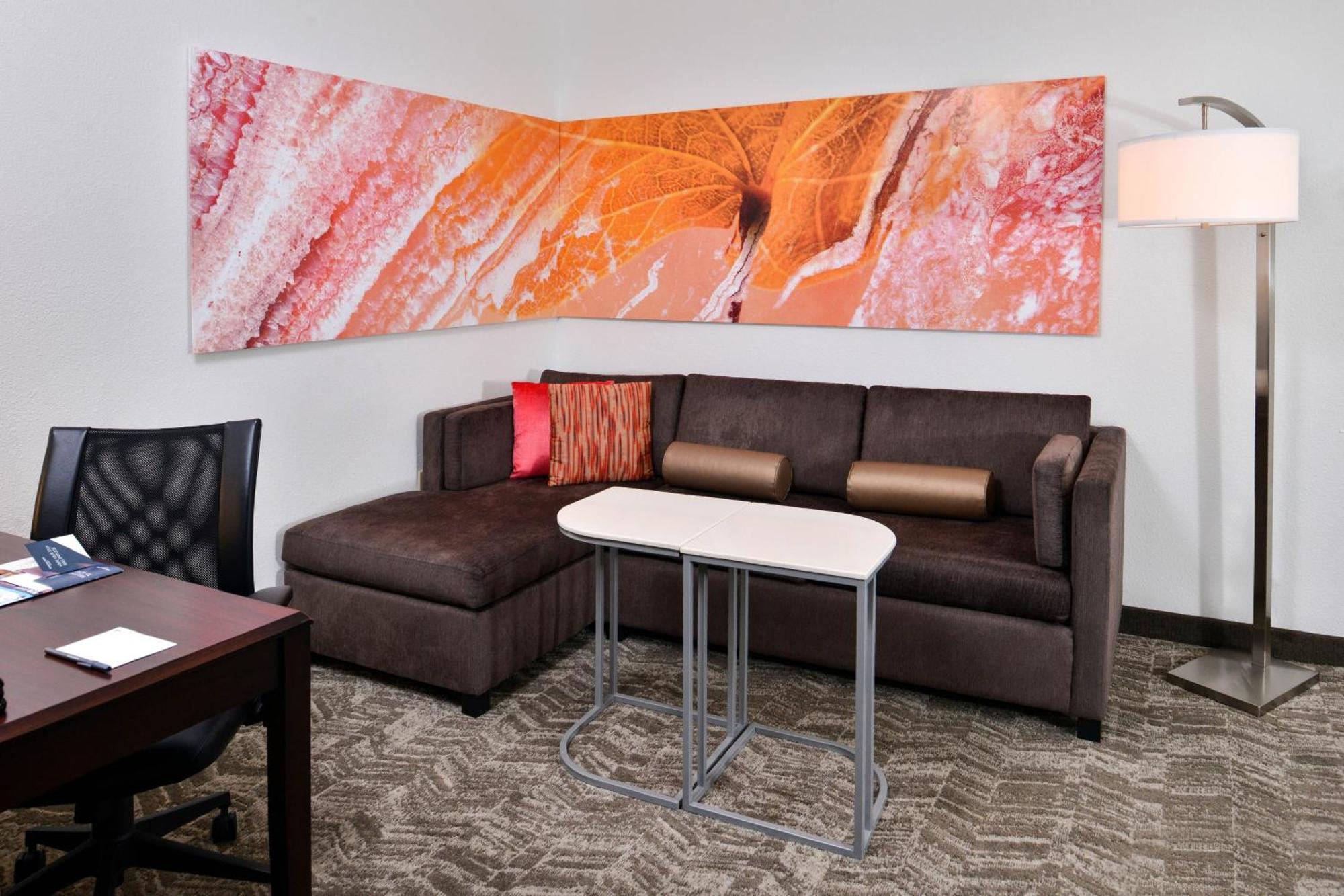 Springhill Suites By Marriott Oklahoma City Airport Екстериор снимка