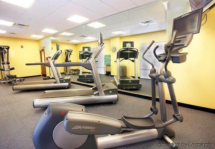 Springhill Suites By Marriott Oklahoma City Airport Съоръжения снимка