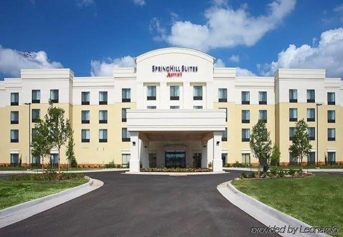 Springhill Suites By Marriott Oklahoma City Airport Екстериор снимка